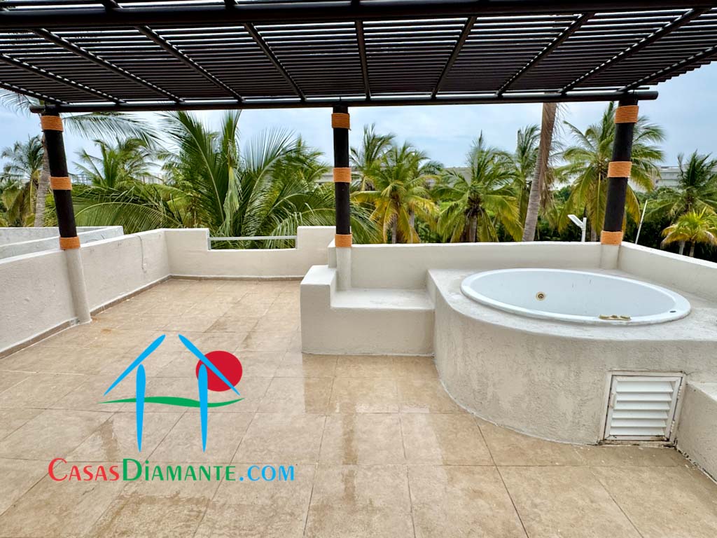 Villas Terrasol Atlántico 15 - Roof Garden 2 Villas Terrasol Atlántico 15 - Roof Garden 2